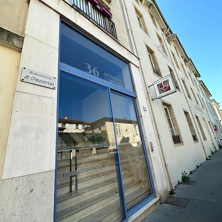 Studio Vieille Ville Nancy Zewnętrze zdjęcie